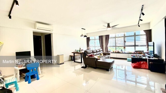 Blk 443C West Ridges @ Bukit Batok (Bukit Batok), HDB 5 Rooms #515450781